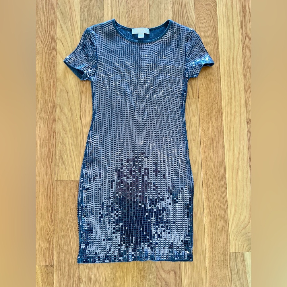 Michael Kors Sequin Dress